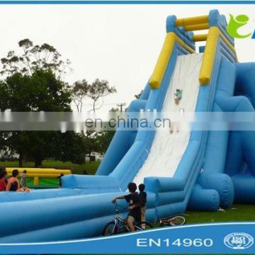 hot sale inflatable giant slide large inflatable slide for kids and adults