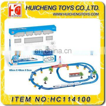 plastic abs tracks Electronic Train Track