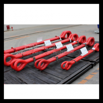 Oil Drilling Tool Single /double Arm Elevator Links 150Ton 250Ton 350 Ton For Sale photo-3