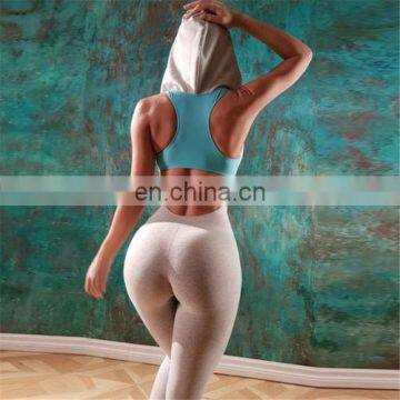 Yoga Gym Running Hoodies Jumpsuits for Women 2016 Sexy photo-2
