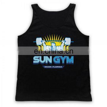 Sun Gym Men and women Clothing