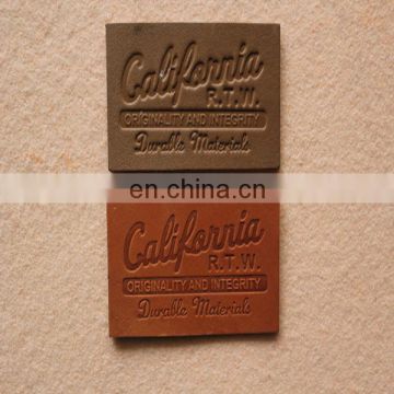 pu leather patches