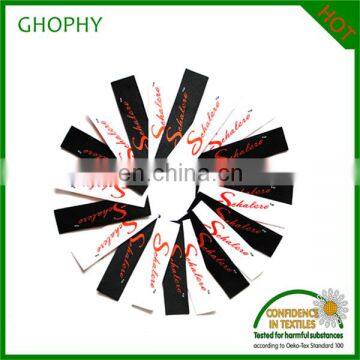 Wholesale Custom Satin Woven Clothing Label for Tshirt photo-5