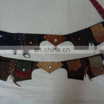 Goa Models SUEDE LEATHER WAIST BAGS Hot Selling photo-5