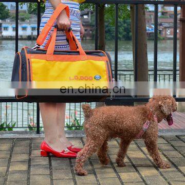 Large Light Pet Travel Bag, Pet Carrier photo-6