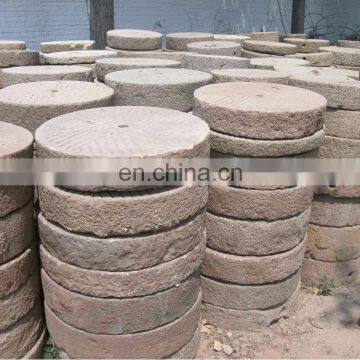 stock old granite millstones,sale old millstone