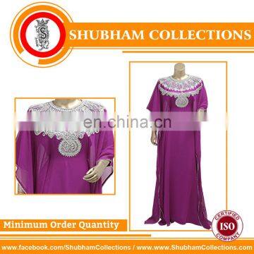 INDIAN FANCY KAFTAN FARASHA FOR WOMEN