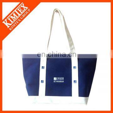 Reusable printed customized foldable brand shopping bags