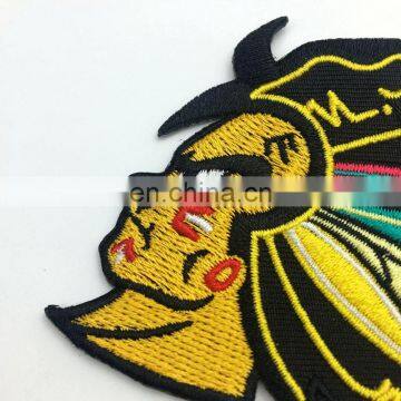 Wholesale Custom Chenille Embroidered Brand Patches photo-4