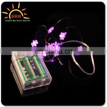 2015 Hot Sales Light Up New Christmas Mini LED Lighting Product With Battery Box