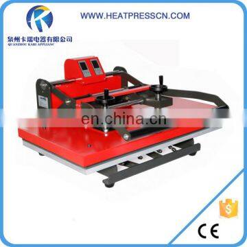 Latest design High cost-effective digital controller clam heat press