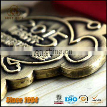 Custom High Quality Metal Marathon Sports Medal For Gifts photo-4