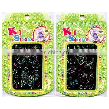Mobile Phone Sticker