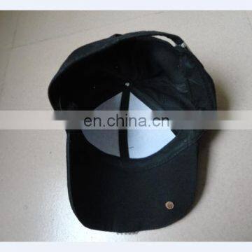 Fashion Cheap LED Camouflage Baseball Hat photo-4