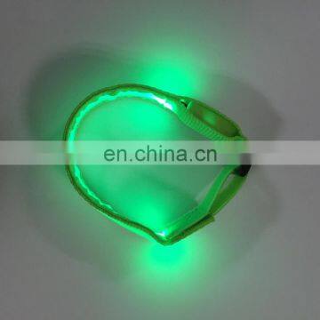 Most Popular Led Arm Band Reflective Led Arm Band Reflective Led Wrist Band photo-2