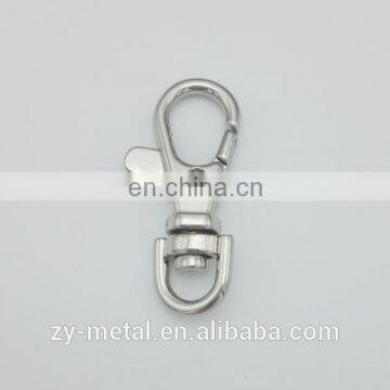 Fashion high quality metal trigger swivel snap hook