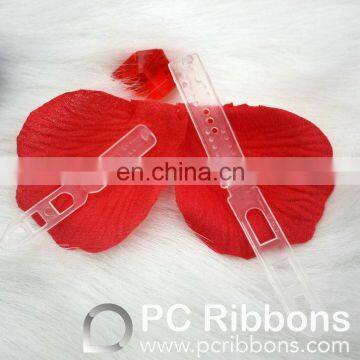 Clear Plastic Barrettes