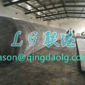 Ship Launching Marine Rubber Airbag With CC BV Certification photo-4