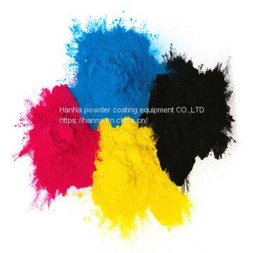 Powder coating powder