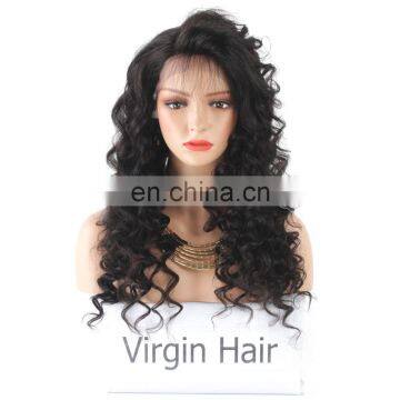 Curly hair wig human hair wigs lace front