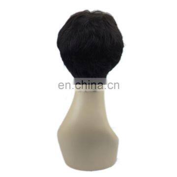 Wholesale Fashion Factory Price Human Hair Short Wigs Cheap Hot Sale Short Bob Wigs for Black Women photo-2