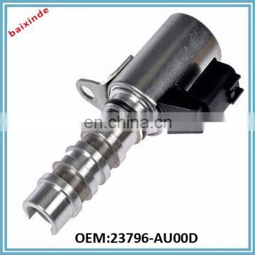 New Variable Valve Timing Control Valve VVT Solenoid 23796-AU00D For Nissans Sentra 1.8L