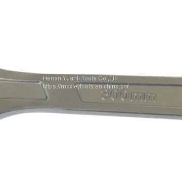 Factory Directly Supply Adjustable Wrench photo-3