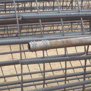 Good ERW Sonic Logging Tube/ Sounding Pipe photo-4