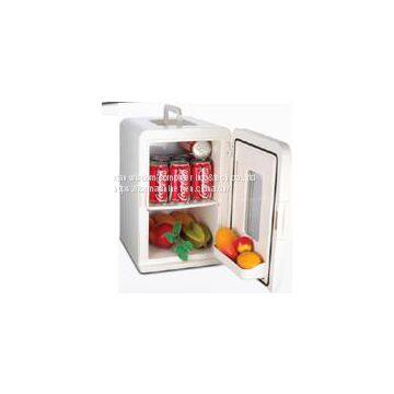 Environmental Protection Refrigerated Drinks Cabinet With Security Locks
