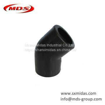 Superior quality HDPE pipe fittings equal tee made in China