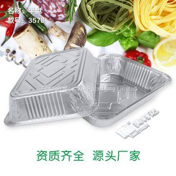 Half Size Deep Steam Table Pans