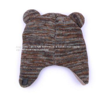 China Animal Beanie Hat Knitting Pattern Supplier photo-2