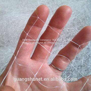 NYLON Chinese Factory 20*5 M Black Hunting Bird Net Bird Mist Net Anti Bird Net photo-2