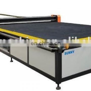 CNC Glass Cutting Table Machine with Optima Software