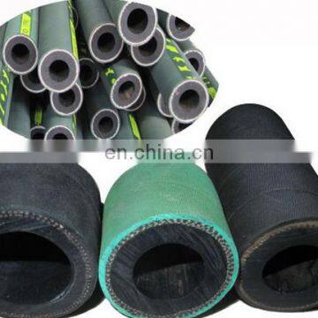 Sandblast Hose ISO Certificated Fire Resistant Insulated Flexible Washer Natural Gas Rubber Hose