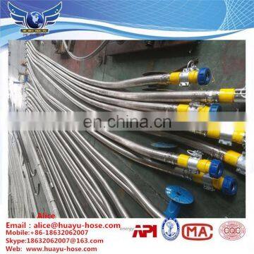 High Quality Api Spec 7k Rotary Armored Drilling Hose photo-5