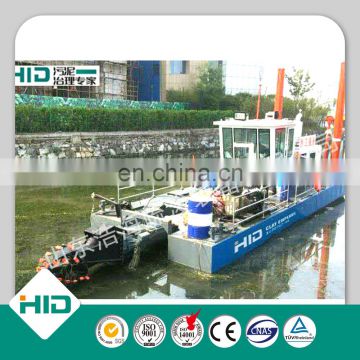 Mini 8 inch HID sand dredger manufacturer HID-2510XJ for sale