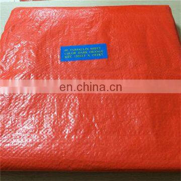 Waterproof tarpaulin from China