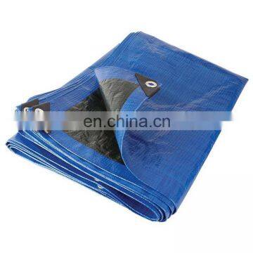 PE tarpaulin tent material/waterproof outdoor plastic cover