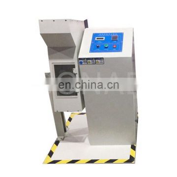 Roller test-bed, mobile tumbling Barrel strength tester , roll decline tester