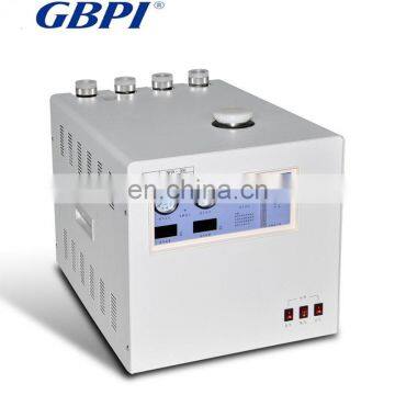 Gas Generator for gas chromatography