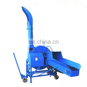 Factory Price Straw Grass Feed Hay Fodder Forage Chaff Cutter Machine