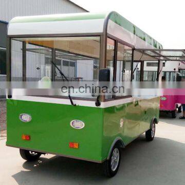 JX-FR250W Shanghai Small Box Food Trucks for Sale in Germany photo-6