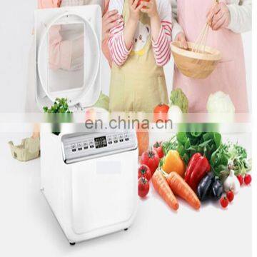 High Speed Tomato Cleaning Machine. Vegetable Washing Machine photo-2