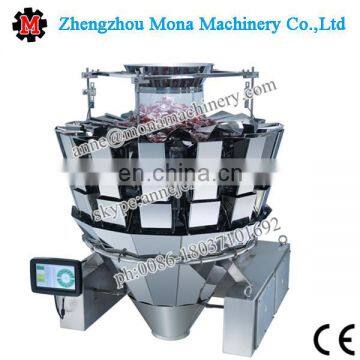 1kg Granule Packing Machine/Vertical FFS Machine/Baby food packing machine with Multihead Weigher