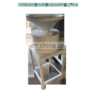 Moringa seeds shelling machine Moringa Seed Dehulling Sheller Moringa seeds processing machine