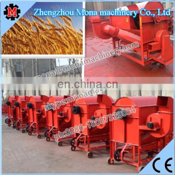 factory supplier small wheat and rice types of thresher