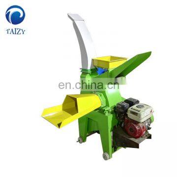 Universal Dry Wet Grass Cutting Machine/ High Speed Electric Straws Chaff Cutter