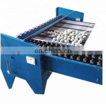 Stainless steel classification accuate chicken egg weighing machine