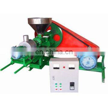 China high quality animal feed producing machine can make the pellet food nutrient-rich, easy to absorb